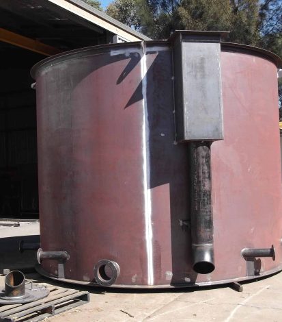 Fabrication & Engineering Services - SCT Group